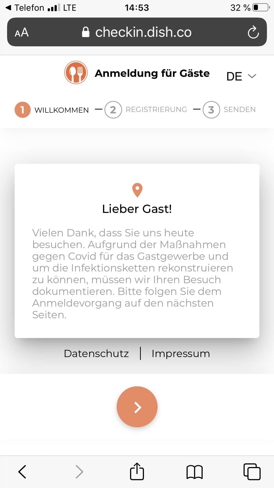CGI: Digital, kontaktlos, Datenschutzsicher
