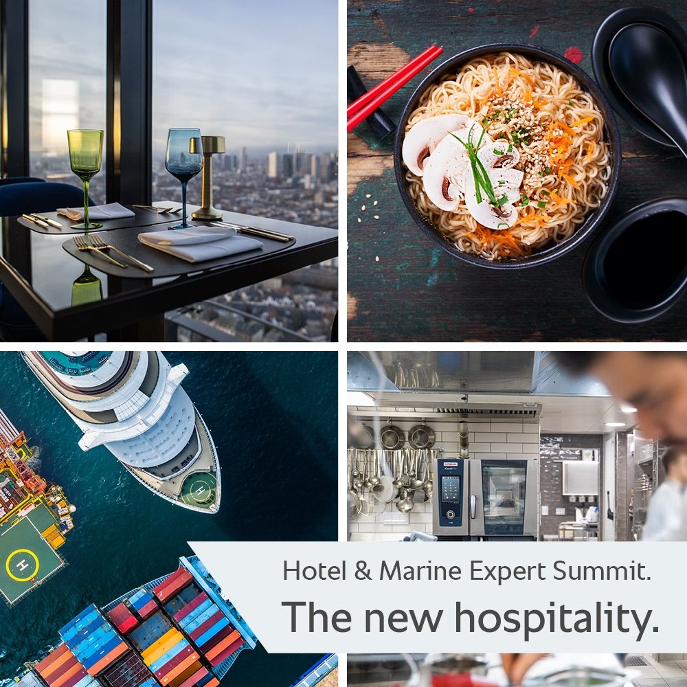 Rational: Ein voller Erfolg